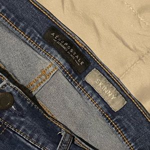 Aeropostale skinny jeans